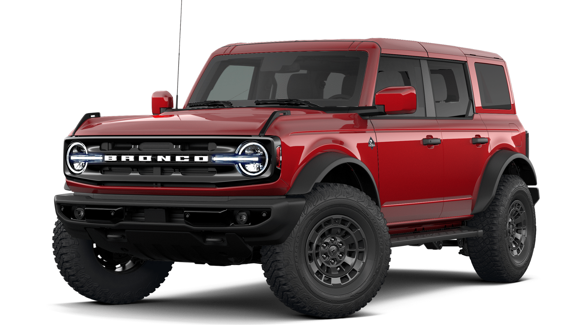 2026 Ford Bronco® External Image 1
